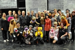 Avenue Q Cast